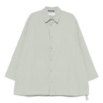 Camicia Jumbo in verde salvia Oamc Peacemaker - uomo 