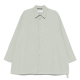 Camicia Jumbo in verde salvia Oamc Peacemaker - uomo 