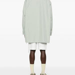 Camicia Jumbo in verde salvia Oamc Peacemaker - uomo 