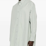 Camicia Jumbo in verde salvia Oamc Peacemaker - uomo 