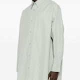 Camicia Jumbo in verde salvia Oamc Peacemaker - uomo 