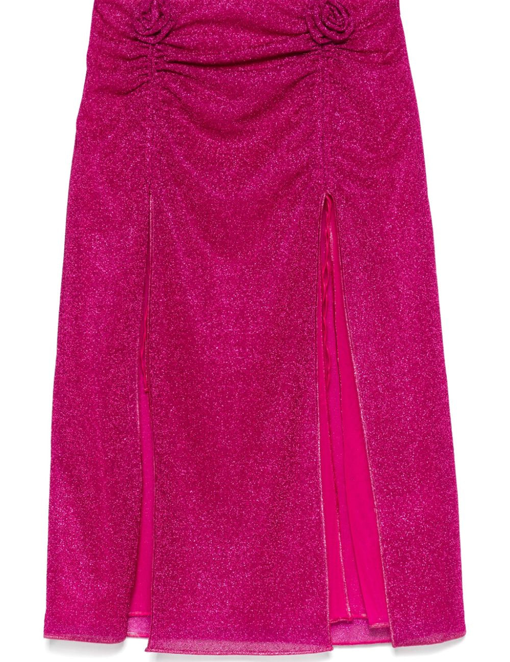 Gonna Lumiére Rose in rosa fuchsia Oséree - donna 