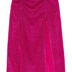 Gonna Lumiére Rose in rosa fuchsia Oséree - donna 