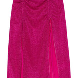 Gonna Lumiére Rose in rosa fuchsia Oséree - donna 