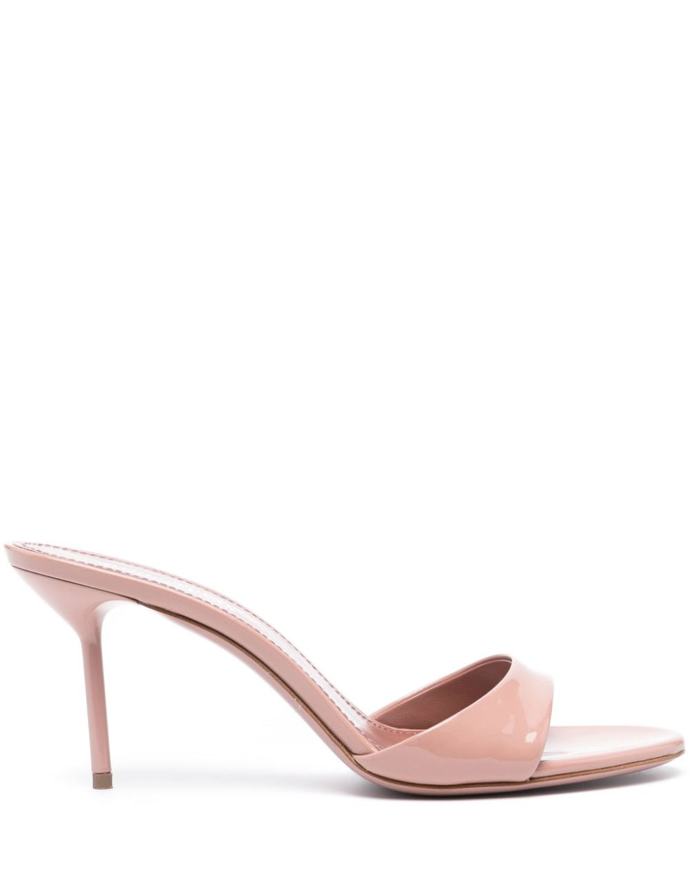 Mules lidia 70 mm in beige PARIS TEXAS - donna 
