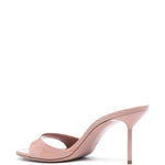 Mules lidia 70 mm in beige PARIS TEXAS - donna 