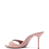 Mules lidia 70 mm in beige PARIS TEXAS - donna 