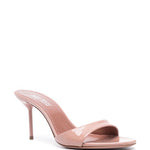 Mules lidia 70 mm in beige PARIS TEXAS - donna 