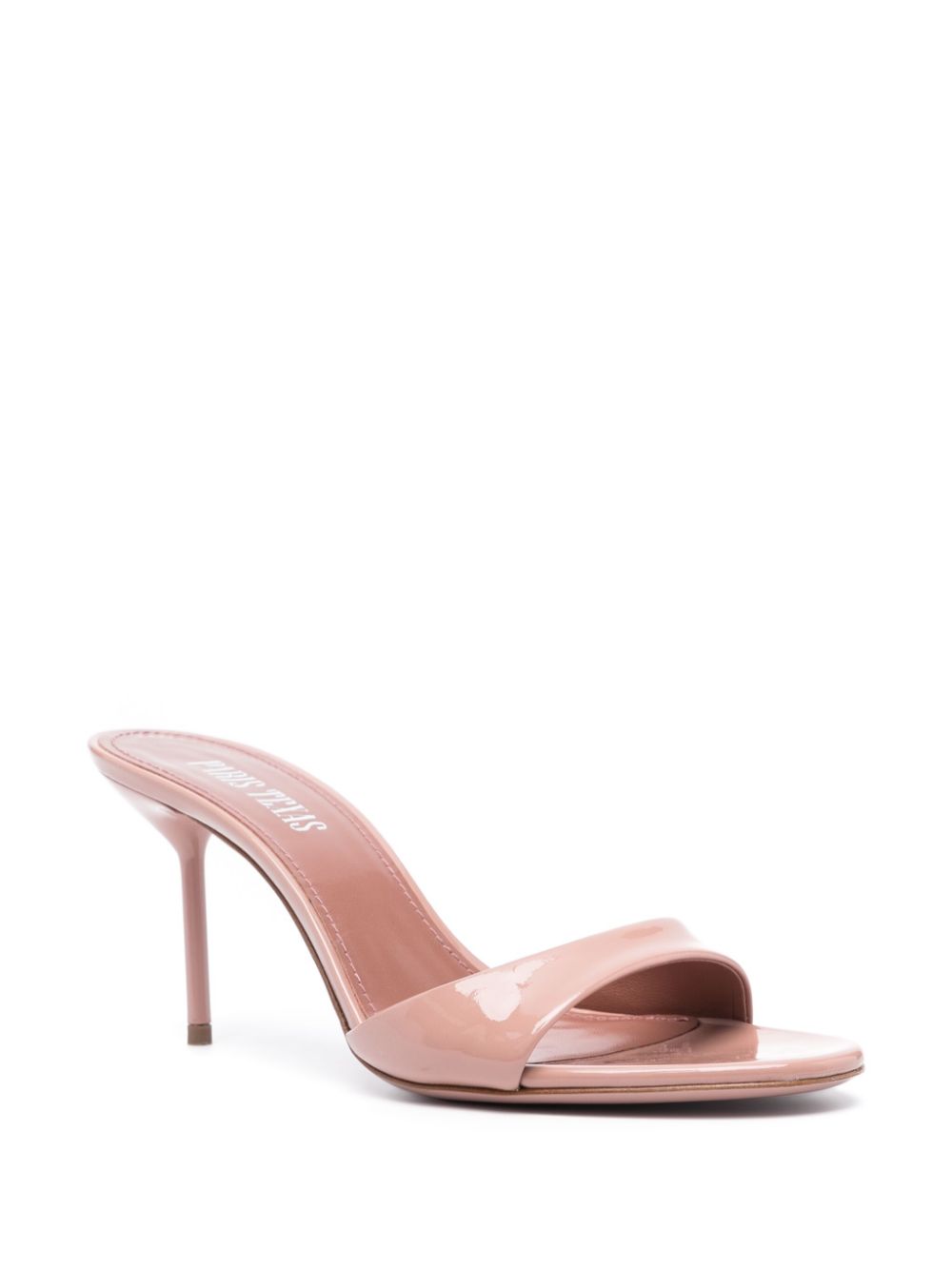 Mules lidia 70 mm in beige PARIS TEXAS - donna 