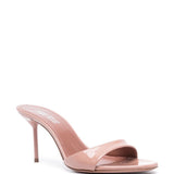 Mules lidia 70 mm in beige PARIS TEXAS - donna 