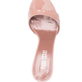 Mules lidia 70 mm in beige PARIS TEXAS - donna 