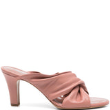 Mules Maria 75mm in rosa Paris Texas - donna 