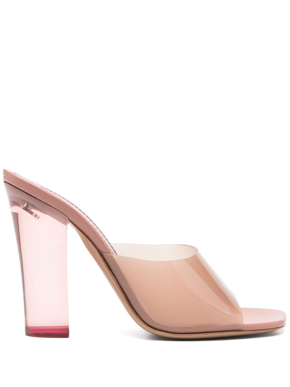Mules Ava in rosa Paris texas - donna 