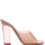 Mules Ava in rosa Paris texas - donna 