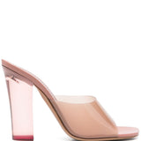 Mules Ava in rosa Paris texas - donna 