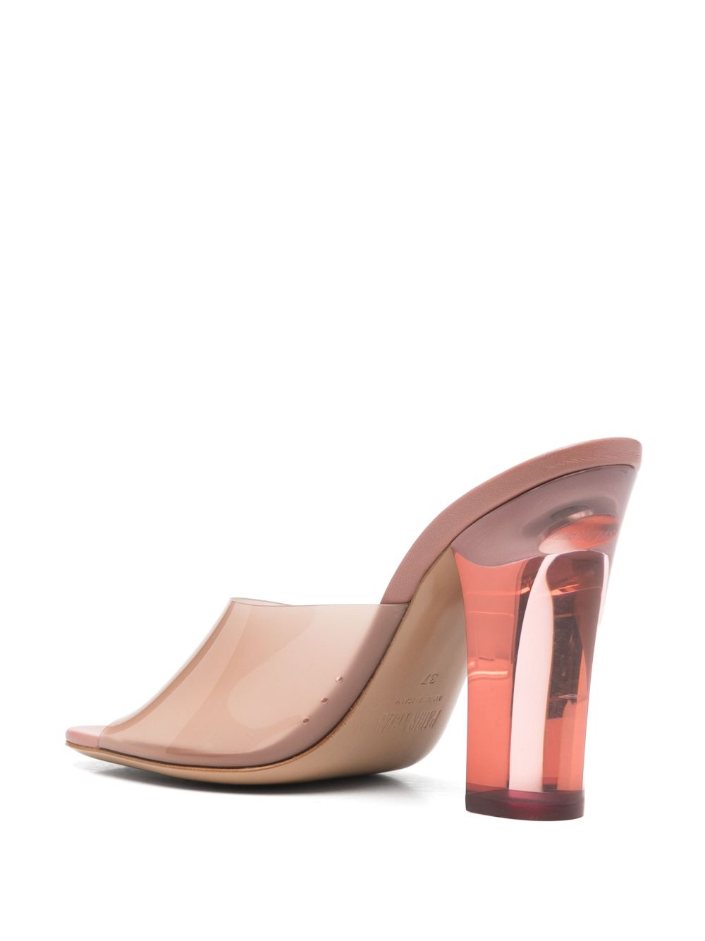 Mules Ava in rosa Paris texas - donna 