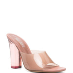 Mules Ava in rosa Paris texas - donna 