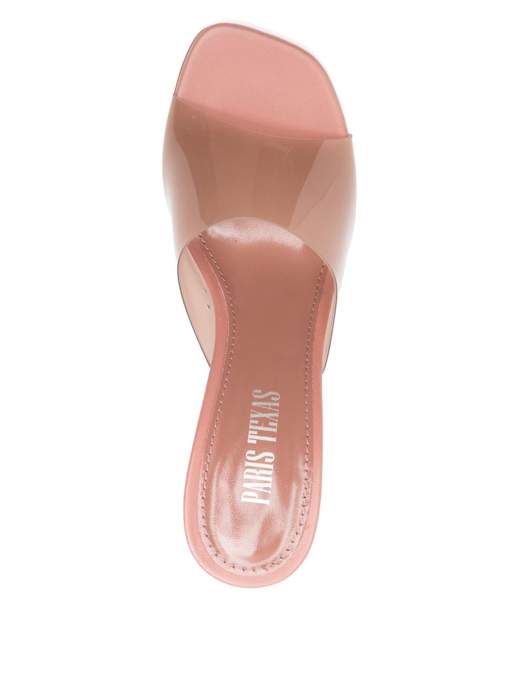 Mules Ava in rosa Paris texas - donna 
