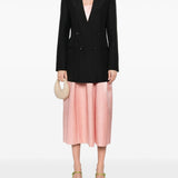 Blazer doppiopetto in nero Philosophy Di Lorenzo Serafini - donna 