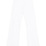 Jeansa gamba dritta in bianco R13 - donna 