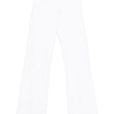 Jeansa gamba dritta in bianco R13 - donna 