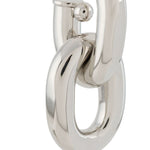 Orecchini a catena in argento - donna 