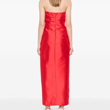 Abito maxi Anders in rosso Rachel Gilbert - donna 