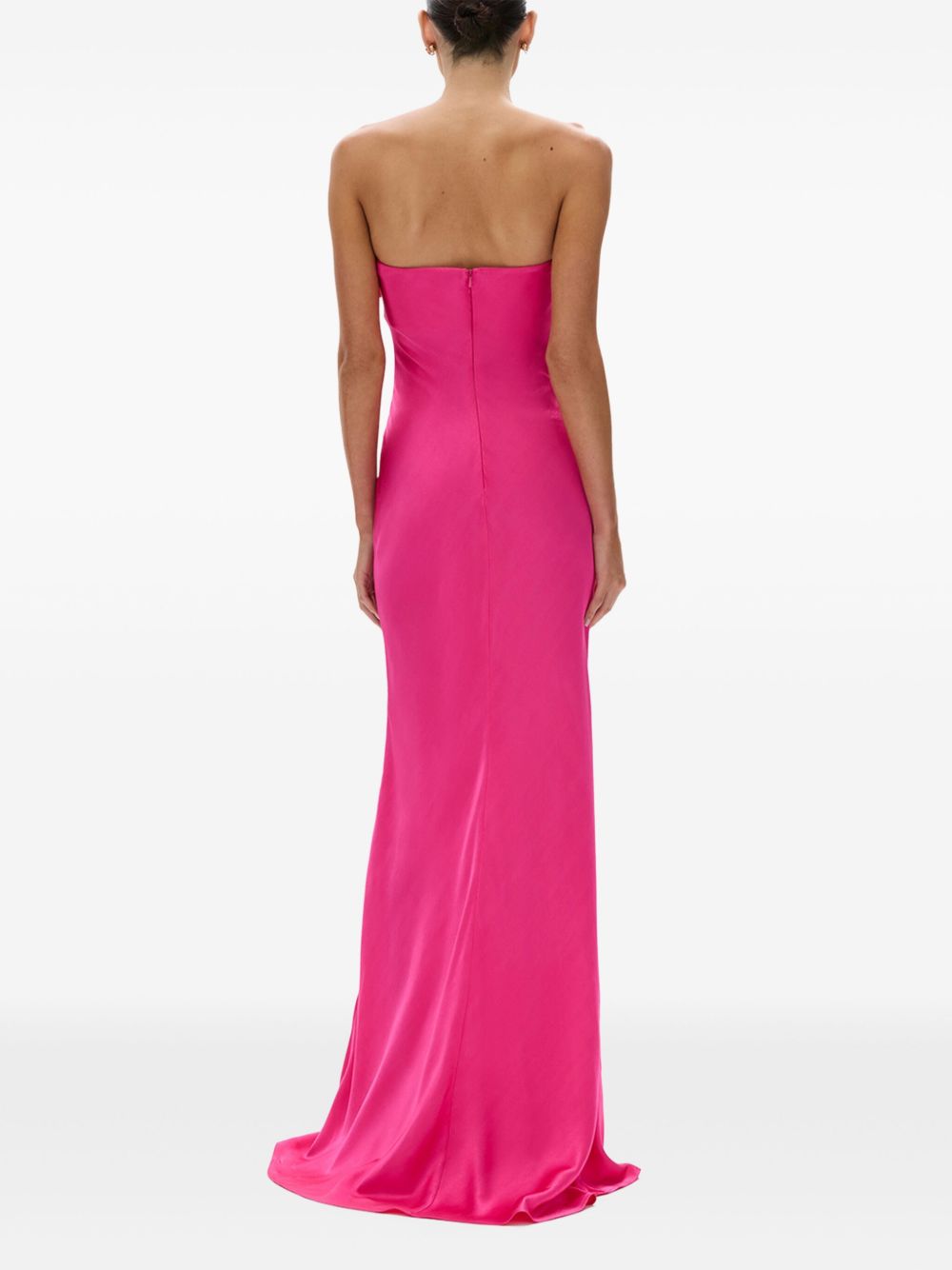 Abito Fiorella in fucsia e rosso Rachel Gilbert - donna 