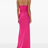 Abito Fiorella in fucsia e rosso Rachel Gilbert - donna 