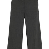Pantaloni a gamba dritta in grigio Random identities - uomo 