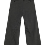 Pantaloni a gamba dritta in grigio Random identities - uomo 