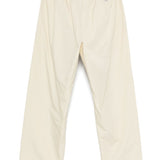 Pantaloni a inserti in beige Ranra - uomo 