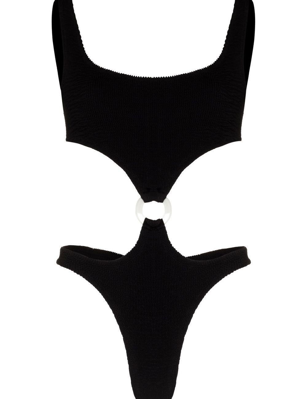 Costume intero Augusta in nero - REINA OLGA donna 