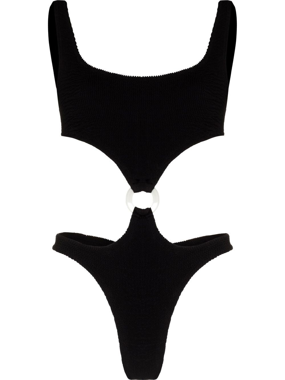 Costume intero Augusta in nero - REINA OLGA donna 