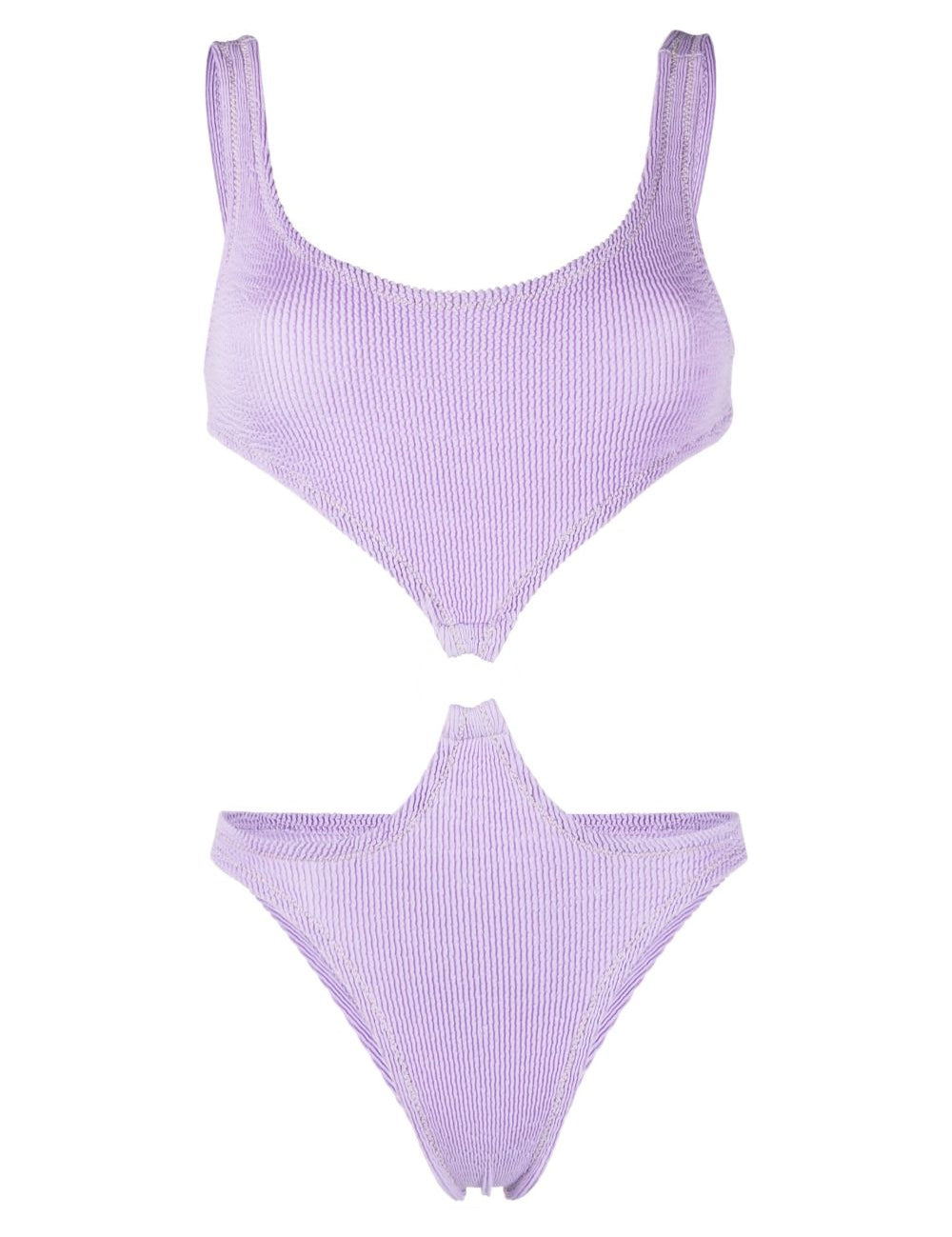 Costume intero Augusta in lilla Reina Olga - donna 