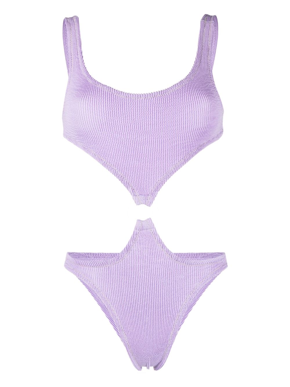 Costume intero Augusta in lilla Reina Olga - donna 
