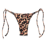 Slip bikini Carioca in marrone Reina olga - donna 