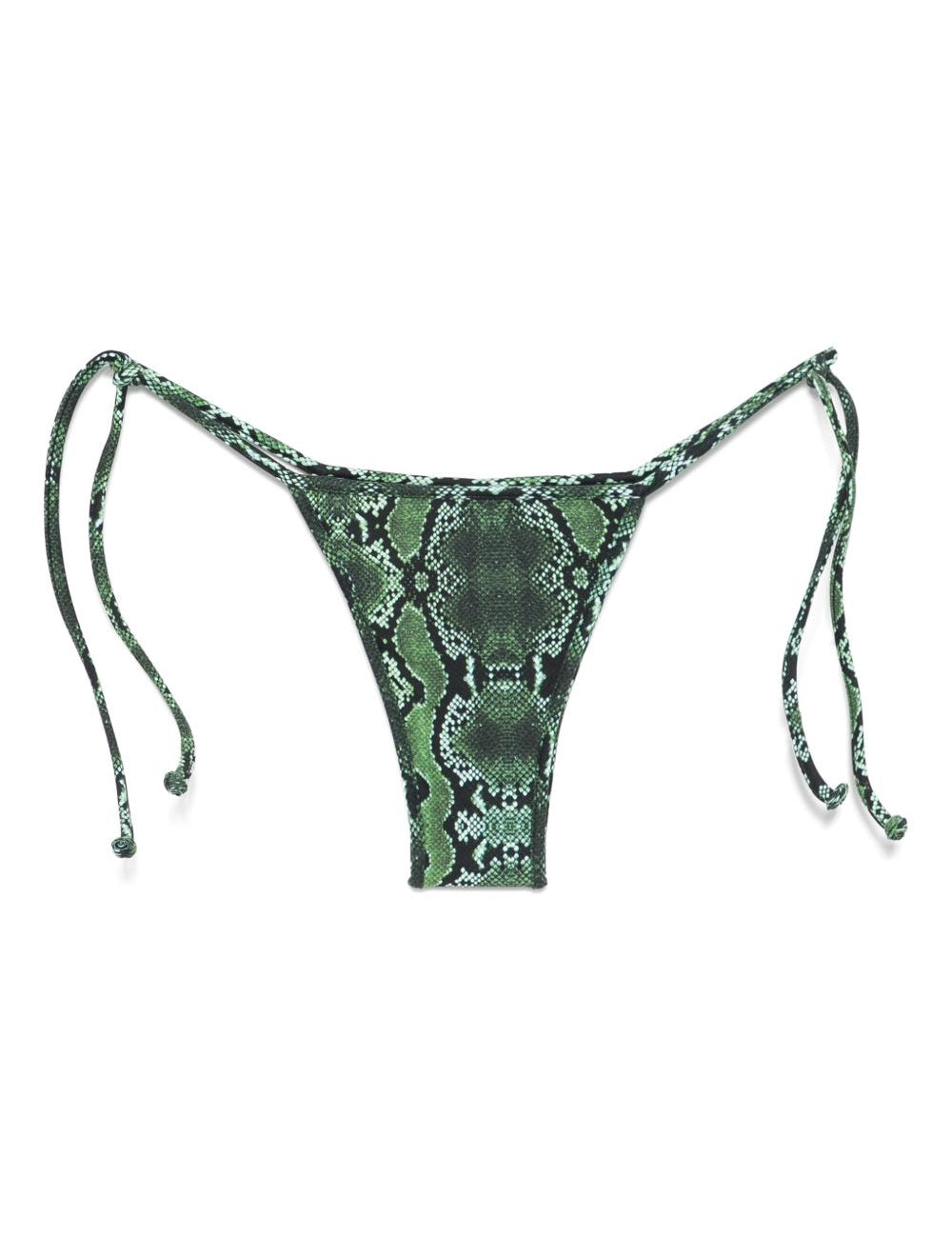 Slip bikini Carioca in verde Reina olga - donna 