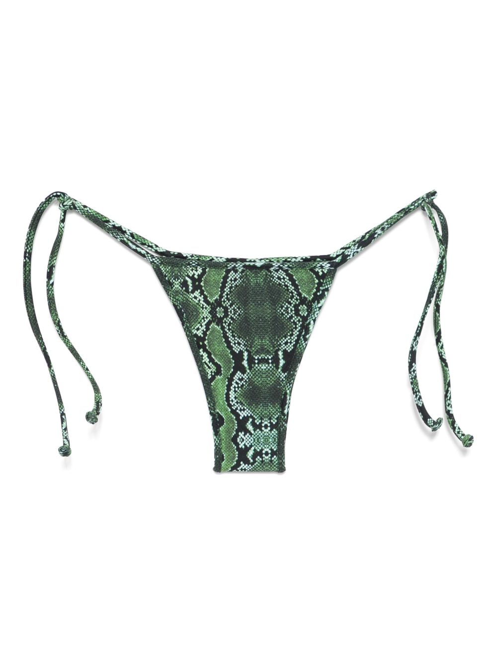 Slip bikini Carioca in verde Reina olga - donna 
