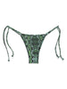 Slip bikini Carioca in verde Reina olga - donna