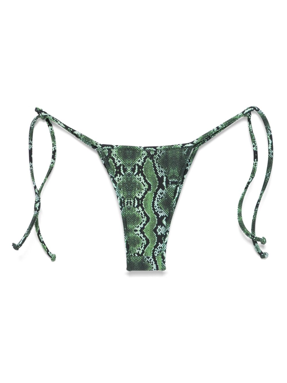 Slip bikini Carioca in verde Reina olga - donna 