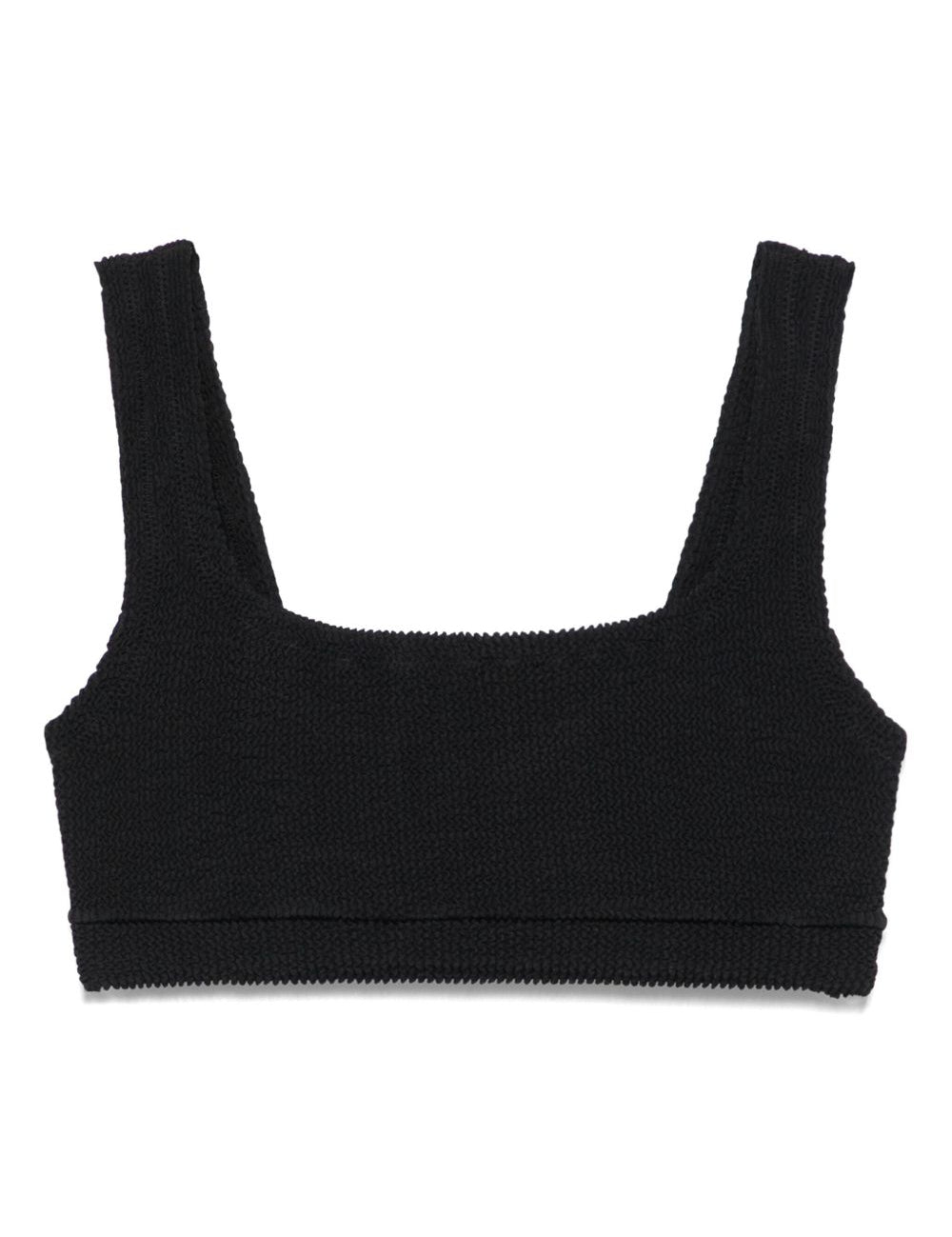 Top bikini Ginny in nero Reina olga - donna 