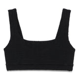 Top bikini Ginny in nero Reina olga - donna 