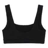 Top bikini Ginny in nero Reina olga - donna 