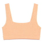 Top bikini Ginny in arancione Reina olga - donna 