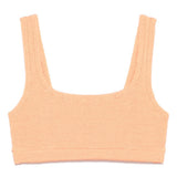Top bikini Ginny in arancione Reina olga - donna 