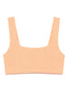 Top bikini Ginny in arancione Reina olga - donna