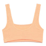 Top bikini Ginny in arancione Reina olga - donna 