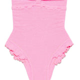 Costume da bagno Laila in rosa Reina olga - donna 