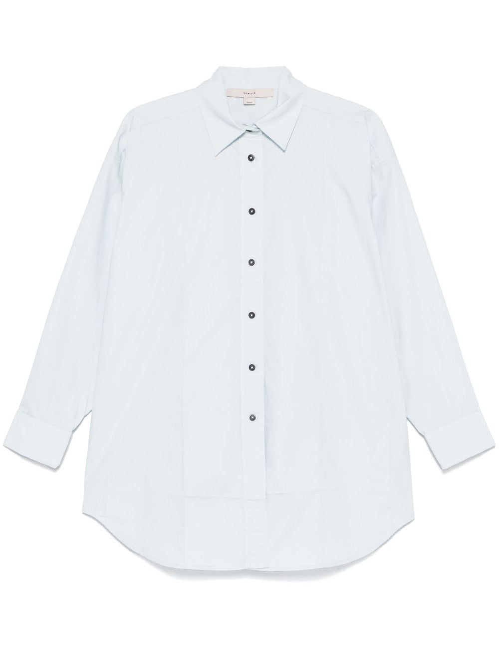 Camicia a maniche lunghein celeste Remain - donna 